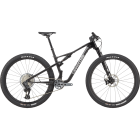 Cannondale 2024 Scalpel Carbon 2 Lefty Bike - Smoke Black