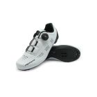 Ryder Shoe Peloton II Road - White/Black