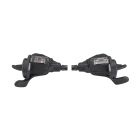 MicroSHIFT TS39-8 Thumb-tap shifters R+L 3x8S