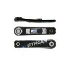 Stages Power Meter Carbon Bb30 Left