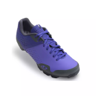 Giro MTB Shoe Manta Lace 39 - Blue Iris/Dark Shadow