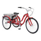 Schwinn 2023 Town & Country - Red