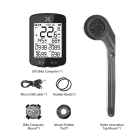 Ryder Innovation Tag Outfront Mount Xoss Comp G+ G2 GPS Kit