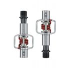 Crankbrothers Pedal Eggbeater 1 Sil/Red