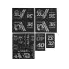 Fxpt Decal Kit Am Heritage Stealth