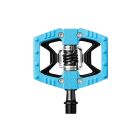 Crankbrothers Pedal Double Shot 2 Blue