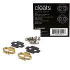 Crankbrothers Accessory Pedal Cleat Kit Standard Release 6Deg