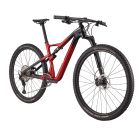 Cannondale 2022 Scalpel Carbon 3 - Candy Red