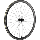 CANNONDALE/PT R/WHEEL HOLLOWGRAM 35 Si DISC TA 700 S11 GRY