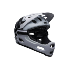 Bell Helmet Super 3R Mips Medium - White/Black