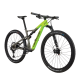 Cannondale 2023 Scalpel Carbon 2 - Slate Grey/Yellow