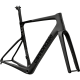 Cannondale 2024 Lab71 Super6 Evo A/M Frame Set - Black