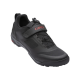 Giro MTB shoe Terradura Fastlace 39 - Dark Shadow