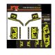 Fxpt Decal Kit Am Heritage Yellow