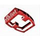 Crankbrothers Accessory Pedal Body Mallet Dhr Right - Red