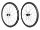 ZeroTwo R38 Rim Brake Wheelset - 38mm HG Freehub