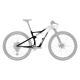 Cannondale Scalpel HiMod Carbon Frame - White