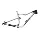 Cannondale Scalpel Carbon Frame - Mercury Silver