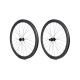 Zero Two Carbon Road XDR Disc Wheelset