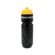 Ryder Innovation Waterbottle 800ml Neo Black, Yellow Cap