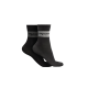 Ryder Socks - Black/Grey