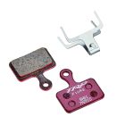 Trp Brake Pad Flat Mount Semi Metal