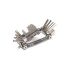 Crankbrothers M17 Multi Tool - Nickel Plate
