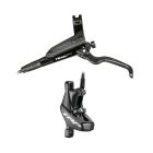 Trp HD-M843 Trail Evo Brake Set No Rotors - Black