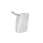 Monarc Comfort Fit Anti-Fog Face Shield Raw