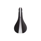 Fabric Saddle Line 142Mm Pro Black/White