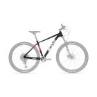 Zini 2022 Z29 Elite Large Frame Set - Black/Red