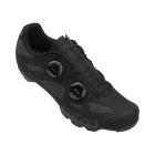 Giro Shoe Sector Mtb - Black/Dark Shadow