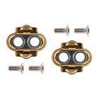 Crankbrothers Accessory Pedal Cleat Kit Standard Release 0Deg