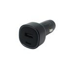 Red-E Car Charger Type-C + Type-A 85W