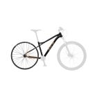 GT 2023 Avalanche Elite Frame Set - Barbeque + RR Wheel