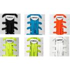 Giro Spares Techlace Laces - 2018 Vermillion