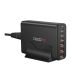 Red-E 6 Port Desktop Charger 120