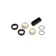 Fox Parts Hardware 3Pc Al 8X15mm