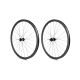 ZeroTwo Wheel Set Carbon Gravel HG 30mm Disc