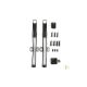 Cannondale/Pt Frmsp Cable Guides Di2 Scalpel Si