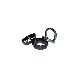 Cannondale/Pt Headset 2Cups+2 Bearing