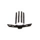 Giro Helmet Pad Helios - Black
