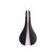 Fabric Saddle Line 142Mm Pro Black/White