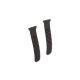Giro MR-1 Strap Set - Black