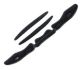 Giro Helmet Pad Revel/Trinity - Black