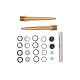 Crankbrothers Accessory Pedal Ti Spindle Kit