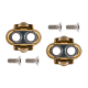 Crankbrothers Accessory Pedal Cleat Kit Standard Release 0Deg