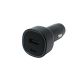 Red-E Car Charger Type-C + Type-A 85W