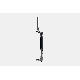 Cannondale Part Fork Mtb Lefty Ocho Carbon 120 DefaultOpen Black