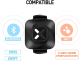 Xoss Vortex Speed & Cadence Sensor